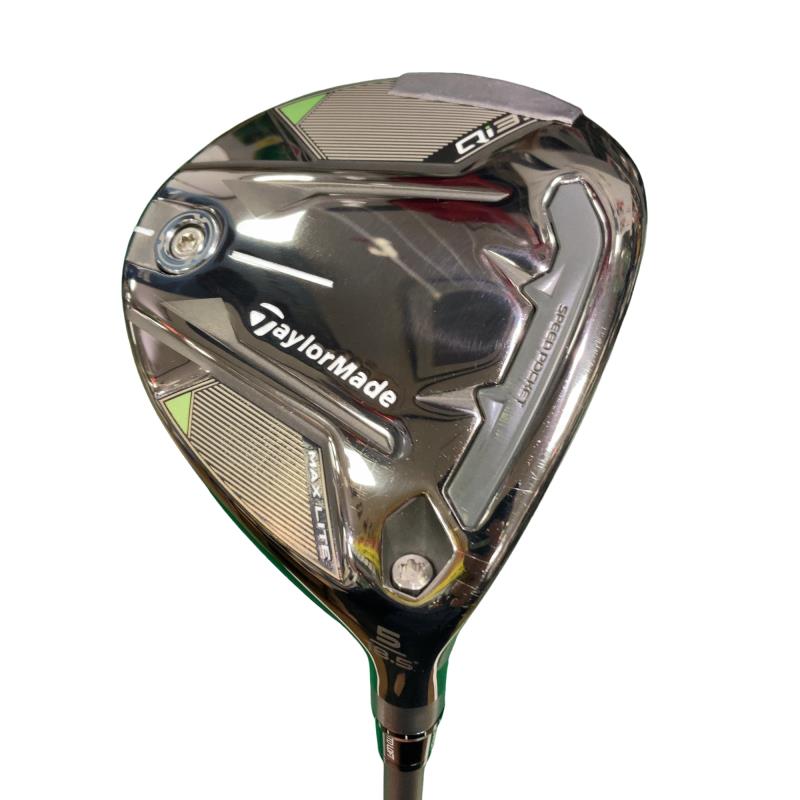 【中古】 仕立て屋お手伝いさん Qi35 MAX LITE 5W フェアウェイウッド FW AIR SPEEDER TM(Qi35 FW) (フレックスR) メンズ 成人男性用 右利き 右用 C位置づける ゴルフ野球クラブ