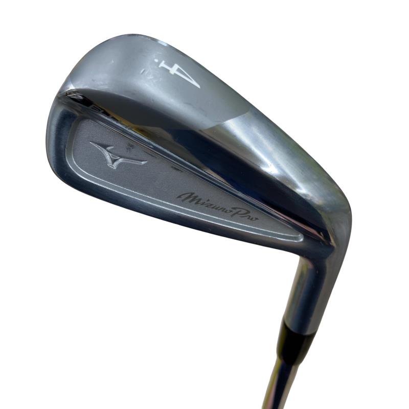 【中古】 ミズノ Mizuno Pro FLI-HI U4 ユーティリティ UT Dynamic Gold 95 (フレックスS) メンズ 男性用 右利き 右用 Cランク ゴルフクラブ