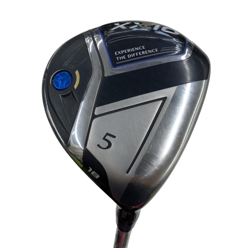 【中古】 ダンロップ XXIO(2020) 5W フェアウェイウッド FW XXIO MP1100(FW) (フレックスSR) メンズ 成人男性用 右利き 右用 C序列付ける ゴルフ野球クラブ