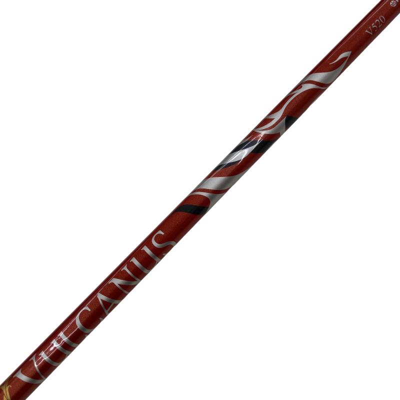 【中古】 プロギアスリーブ付き(RS JUST22系) 日本シャフトドライバー用 シャフト VULCANUS V520 (フレックスその他)Bランク ゴルフクラブ｜ゴルフパートナー 中古クラブ店