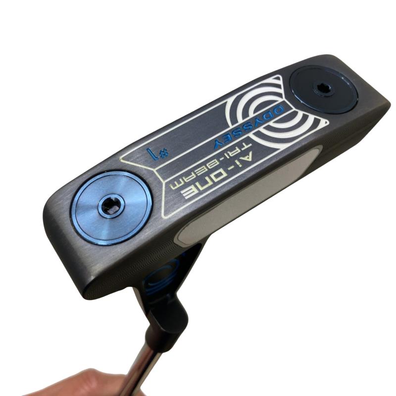 中古】オデッセイ 2-BALL TEN TOUR LINED 2022 パター 34.0インチ