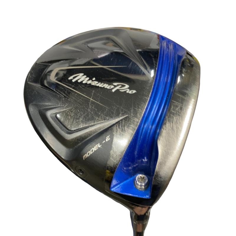 【中古】 ミズノ Mizuno Pro MODEL-E 1W １番ウッド DR TOUR AD GM-1 D (フレックスS) メンズ 成人男性用 右利き 右用 C序列付ける ゴルフ野球クラブ