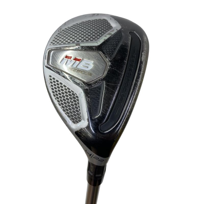 【中古】 仕立て屋お手伝いさん M6 U4 ありがた味 UT FUBUKI TM6(2019 ありがた味) (フレックスS) メンズ 成人男性用 右利き 右用 D位置づける ゴルフ野球クラブ