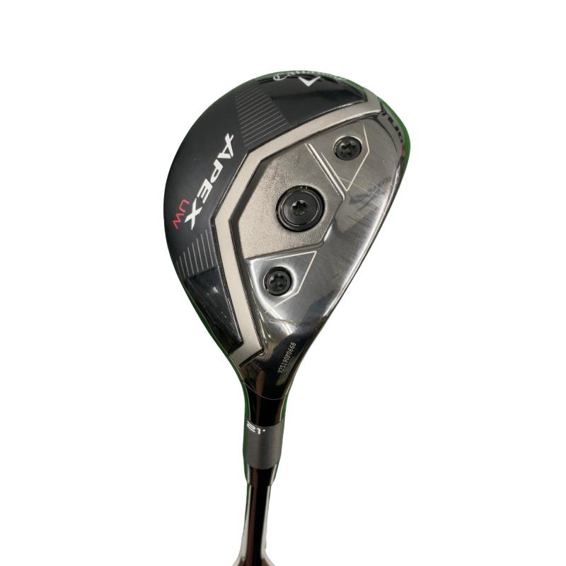 【中古】 キャロウェイ APEX UW(2026) 21° ユーティリティ UT TENSEI BLACK SILVER 70 for CW (フレックスS) メンズ 男性用 右利き 右用 Cランク ゴルフクラブ
