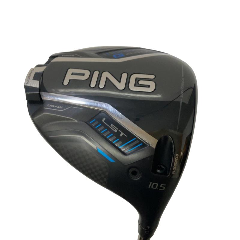 【中古】 ピン G440 LST 10.5° １番ウッド DR PING TOUR 2.0 CHROME 65(DR) (フレックスS) メンズ 成人男性用 右利き 右用 C序列付ける ゴルフ野球クラブ