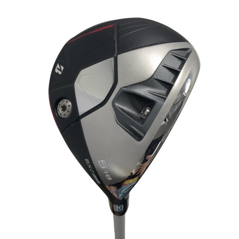 【中古】 ブリヂストン BRIDGESTONE BX2 HT 5W フェアウェイウッド FW Diamana BS50 II(FW) (フレックスS) メンズ 男性用 右利き 右用 Cランク ゴルフクラブ|ゴルフパートナー 中古クラブ店