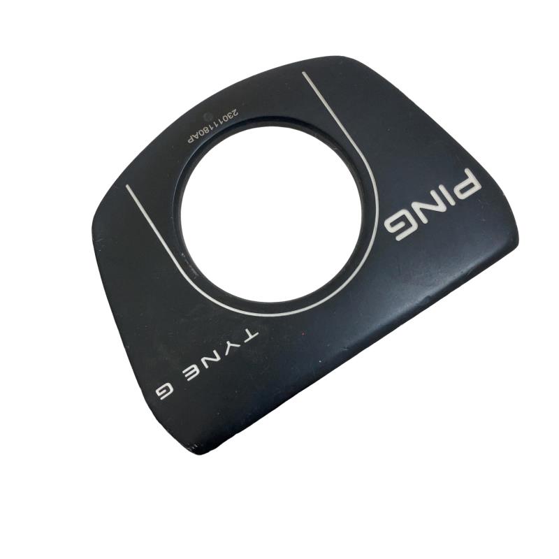【中古】 ピン PING TYNE G(2023) 34インチ パター PT スチール (フレックスその他) メンズ 男性用 右利き 右用 Cランク ゴルフクラブ