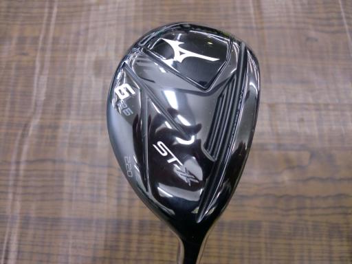 【中古】 ミズノ Mizuno ST-X 220 U6 ユーティリティ UT TOUR AD GM U (フレックスR) メンズ 男性用 右利き 右用 Cランク ゴルフクラブ