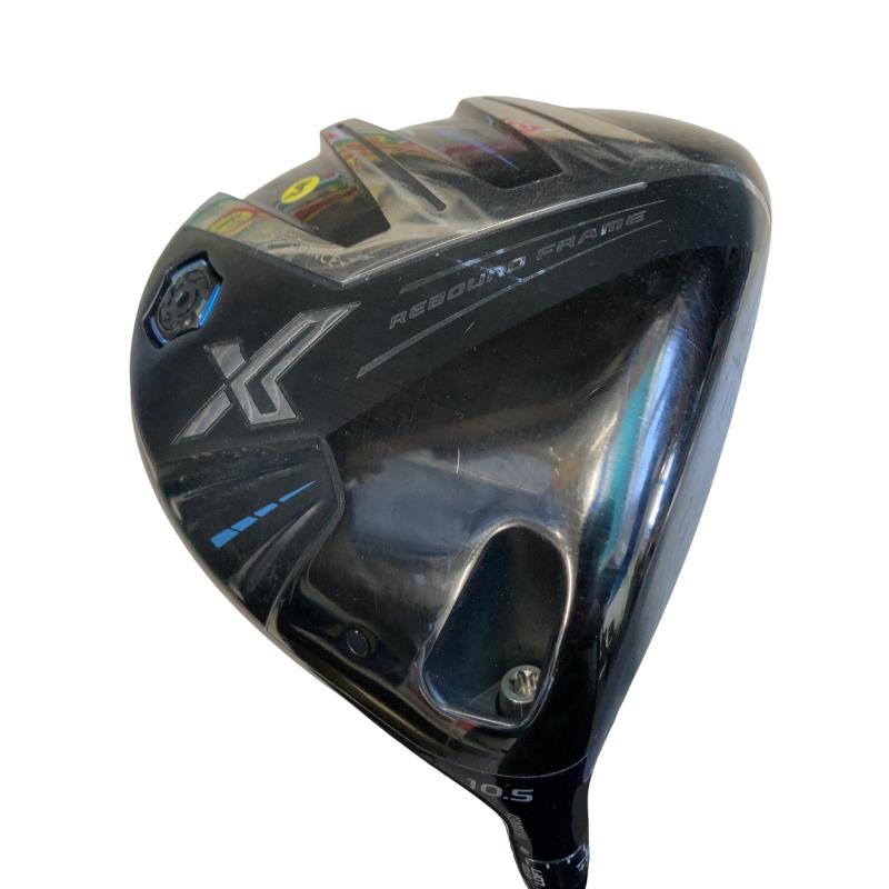 【中古】 ダンロップ XXIO(2024) eks 10.5&deg; ドライバー DR Miyazaki AX-3(DR) (フレックスS) メンズ 男性用 右利き 右用 Cランク ゴルフクラブ｜ゴルフパートナー 中古クラブ店