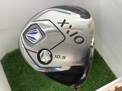 【中古】 ダンロップ XXIO(2014) 10.5° ドライバー DR XXIO MP800(ドライバー) (フレックスR) メンズ 男性用 右利き 右用 Cランク ゴルフクラブ