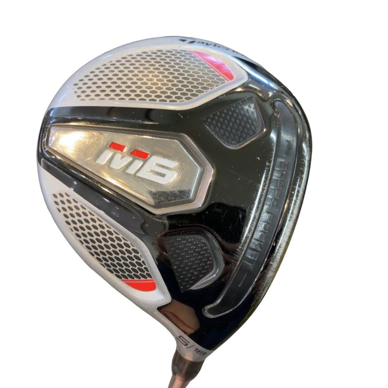 【中古】 仕立て屋お手伝いさん M6 5W フェアウェイウッド FW FUBUKI TM5(2019 公明正大通い路) (フレックスS) メンズ 成人男性用 右利き 右用 C位置づける ゴルフ野球クラブ