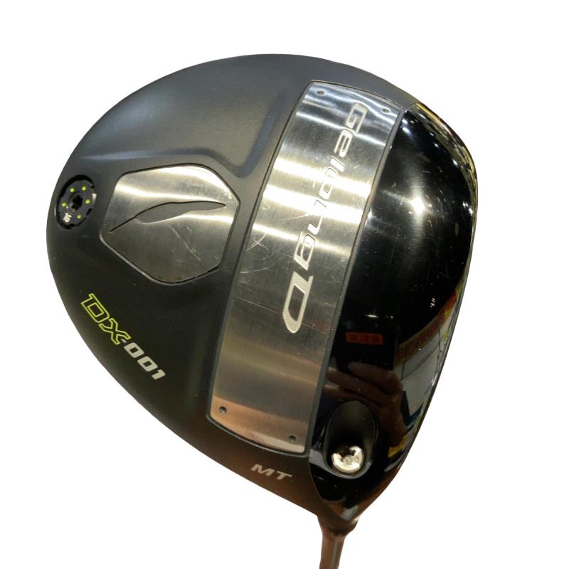 【中古】 フォーティーン Gelong D DX-001 MT １番ウッド DR 完全無欠特注立て坑 (フレックスSR) メンズ 成人男性用 右利き 右用 C価値づける ゴルフ野球クラブ