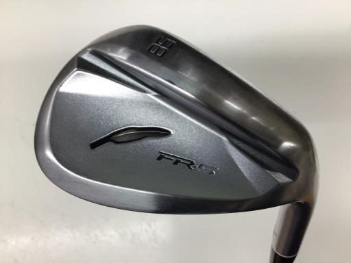 【中古】 フォーティーン FR-5 パールサテン 58° ウェッジ WG TS-101w (フレックスその他) メンズ 男性用 右利き 右用 Cランク ゴルフクラブ