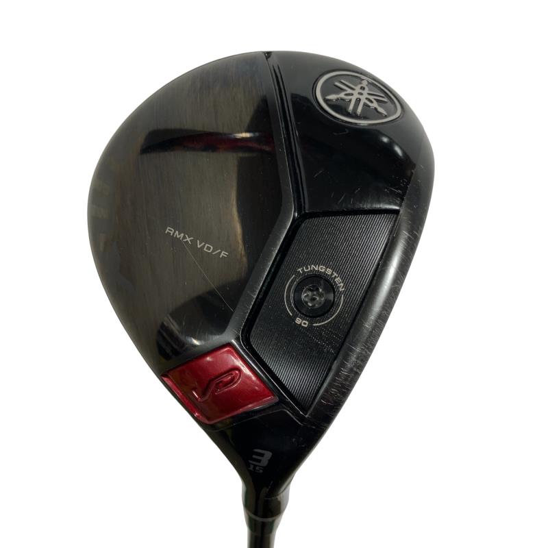 【中古】 ヤマハ RMX VD(2024) 3W フェアウェイウッド FW TENSEI TR50f (フレックスR) メンズ 男性用 右利き 右用 Cランク ゴルフクラブ