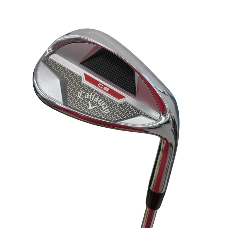 【中古】 キャロウェイ Callaway CB(2023) 52&deg;/12&deg; ウェッジ WG 純正特注シャフト (フレックスR) メンズ 男性用 右利き 右用 Cランク ゴルフクラブ｜ゴルフパートナー 中古クラブ店