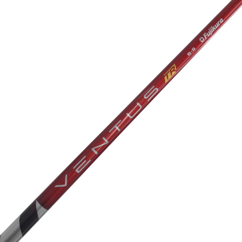【中古】 キャロウェイスリーブ付き(QUANTUM系) フジクラドライバー用 シャフト VENTUS TR RED 6 (フレックスS)Bランク ゴルフクラブ｜ゴルフパートナー 中古クラブ店