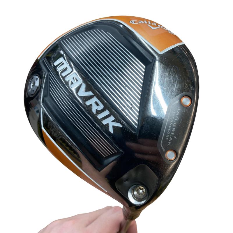 【中古】 キャロウェイ MAVRIK 10.5° １番ウッド DR Diamana 50 for CW(DR) (フレックスS) メンズ 成人男性用 右利き 右用 C序列付ける ゴルフ野球クラブ