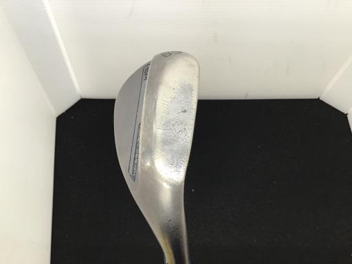 【中古】 タイトリスト VOKEY SPIN MILLED SM10 ニッケル 58°/08°M ウェッジ WG BV 105 (フレックスその他) メンズ 男性用 右利き 右用 Cランク ゴルフクラブ