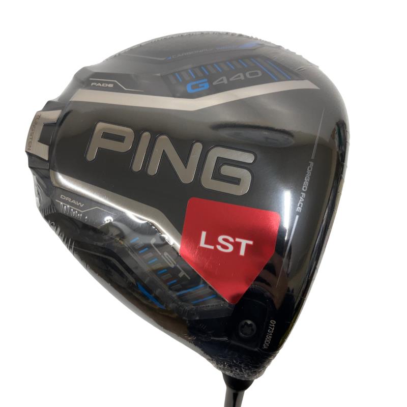 【中古】 ピン G440 LST 10.5° ドライバー DR PING TOUR 2.0 BLACK 65(DR) (フレックスS) メンズ 男性用 右利き 右用 Aランク ゴルフクラブ