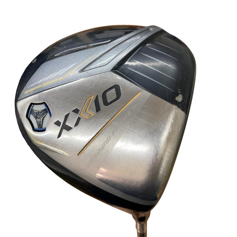 【中古】 ダンロップ XXIO(2024) 9.5° ドライバー DR XXIO MP1300(DR) (フレックスR) メンズ 男性用 右利き 右用 Cランク ゴルフクラブ