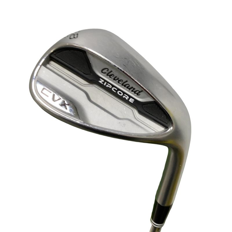 【中古】 クリーブランド Cleveland CVX ZIPCORE 58°/10° ウェッジ WG NS PRO MODUS3 TOUR115 (フレックスS) メンズ 男性用 右利き 右用 Cランク ゴルフクラブ