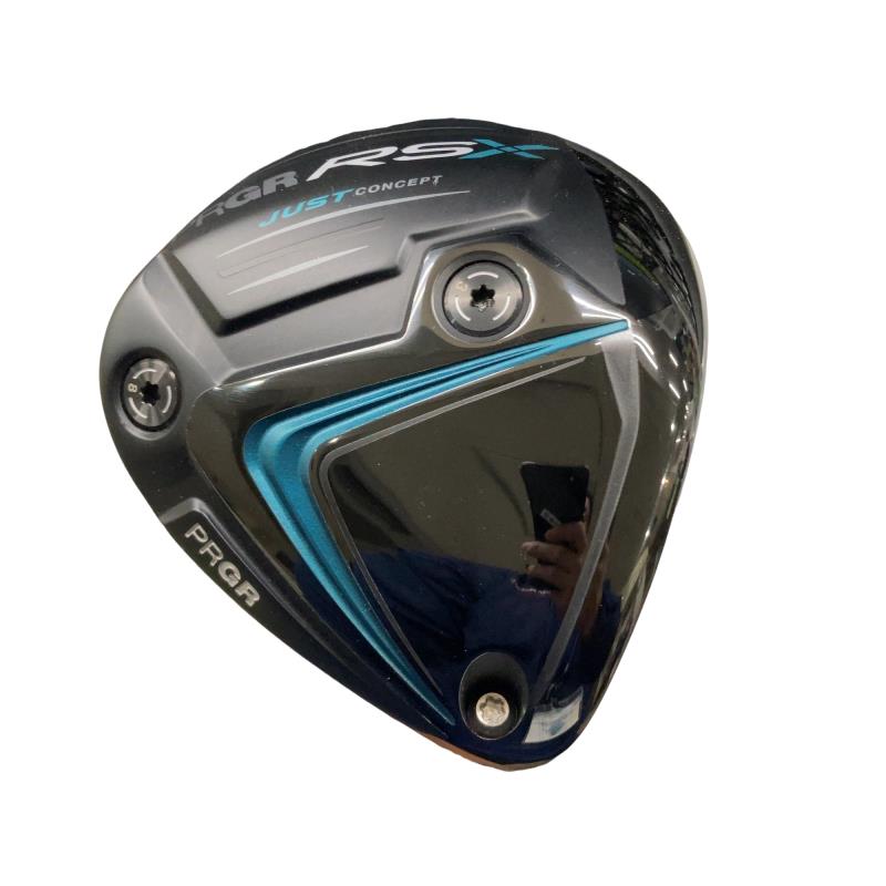 【中古】 プロギア RS X MAX(2024) 10.5&deg; ドライバー DR Diamana FOR PRGR(2024 DR) (フレックスS) メンズ 男性用 右利き 右用 Dランク ゴルフクラブ｜ゴルフパートナー 中古クラブ店