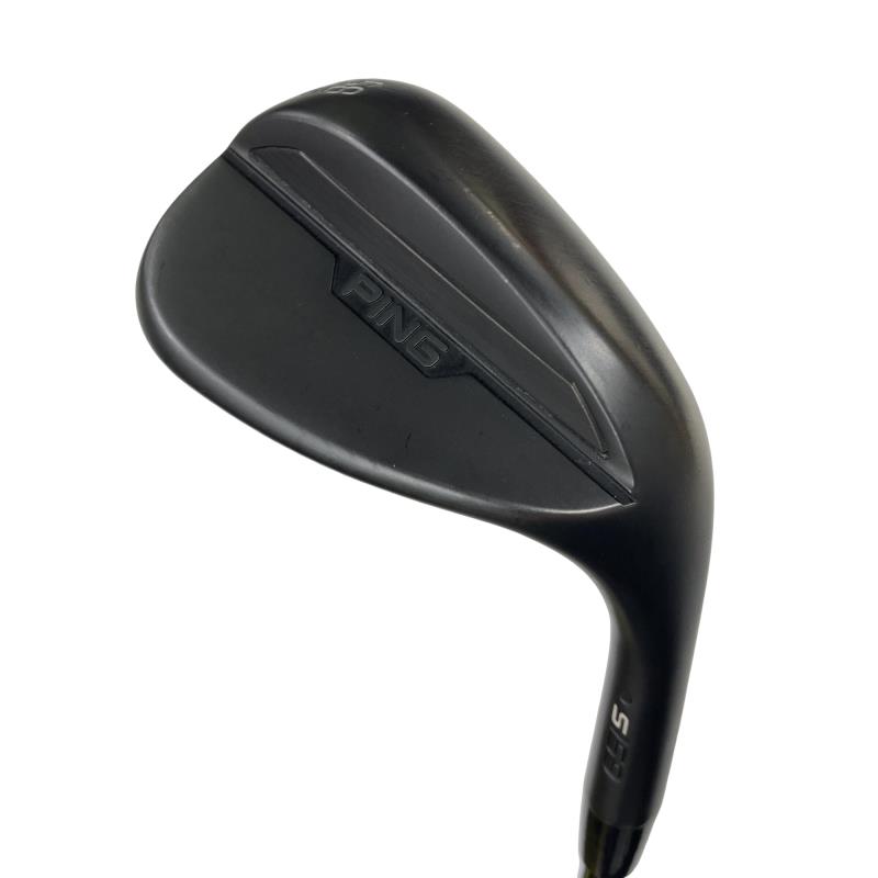 【中古】 ピン PING s159 MIDNIGHT 58°/10° S ウェッジ WG NS PRO MODUS3 TOUR120 (フレックスS) メンズ 男性用 右利き 右用 Cランク ゴルフクラブ