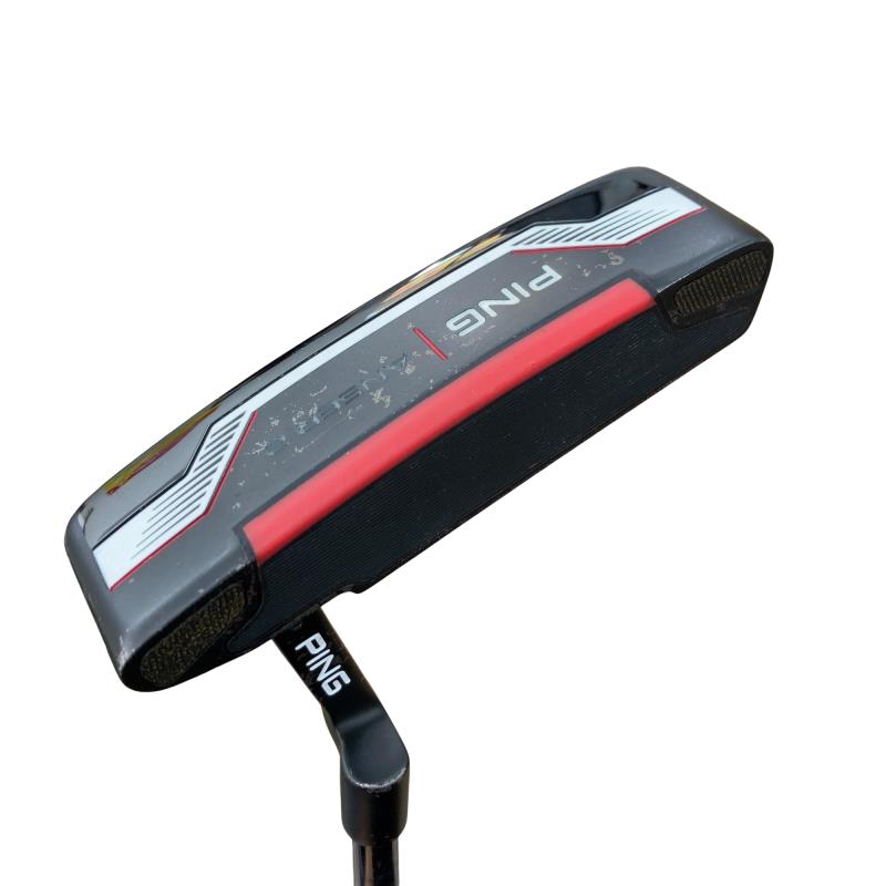 【中古】 ピン PING ANSER 2(2021) 33in(PP58) パター PT スチール写真 (フレックス余分の物) メンズ 成人男性用 右利き 右用 C序列付ける ゴルフ野球クラブ