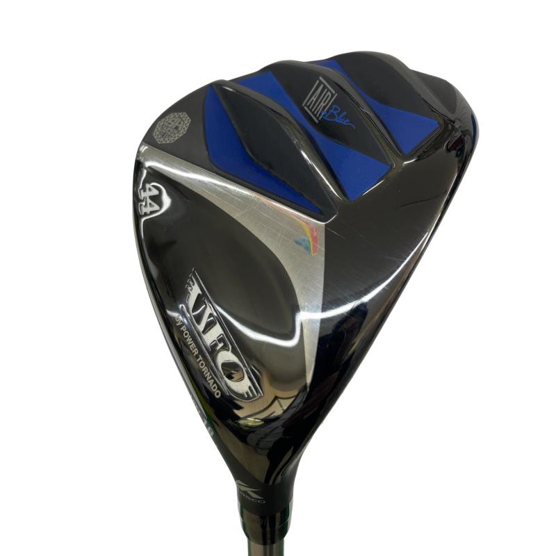 【中古】 キャスコ POWER TORNADO UFO AIR 44 ありがた味 UT Falcon Shaft AIR UT (フレックスR) メンズ 成人男性用 右利き 右用 C位置づける ゴルフ野球クラブ