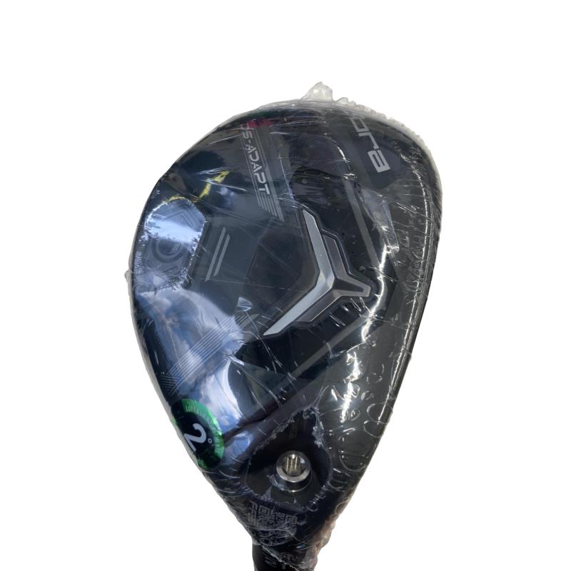 【中古】 コブラ cobra DS-ADAPT 4H ありがた味 UT SPEEDER NX for Cobra(DS-ADAPT UT) (フレックスSR) メンズ 成人男性用 右利き 右用 N価値づける ゴルフ野球クラブ