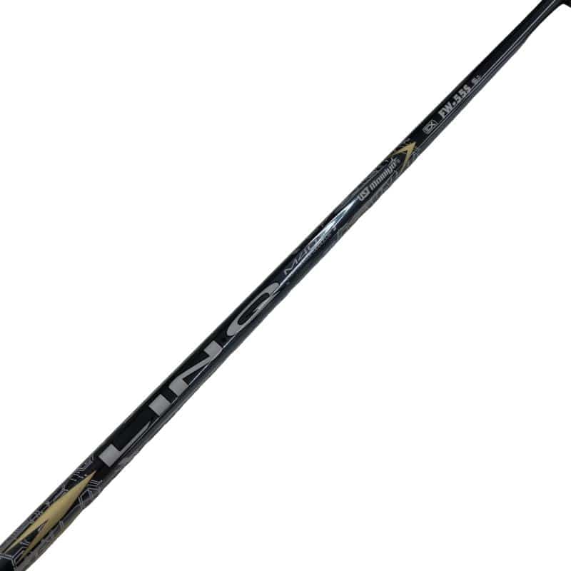 【中古】 キャロウェイスリーブ付き(ELYTE系) マミヤフェアウェイウッド用 シャフト LIN-Q EX FW 55 (フレックスS)Aランク ゴルフクラブ｜ゴルフパートナー 中古クラブ店 10,781円