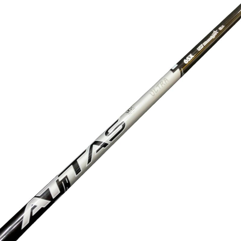 【中古】 キャロウェイスリーブ付き添い人(QUANTUM系) マミヤドライバー用 立て坑 ATTAS RX ULTRA BLACK 6 (フレックスSX)B価値づける ゴルフ野球クラブ