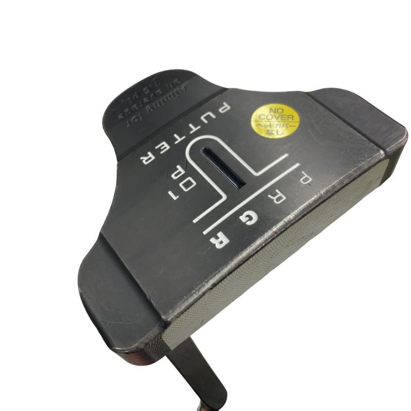 【中古】 プロギア T PUTTER T01P 34インチ パター PT スチール (フレックスその他) メンズ 男性用 右利き 右用 Cランク ゴルフクラブ