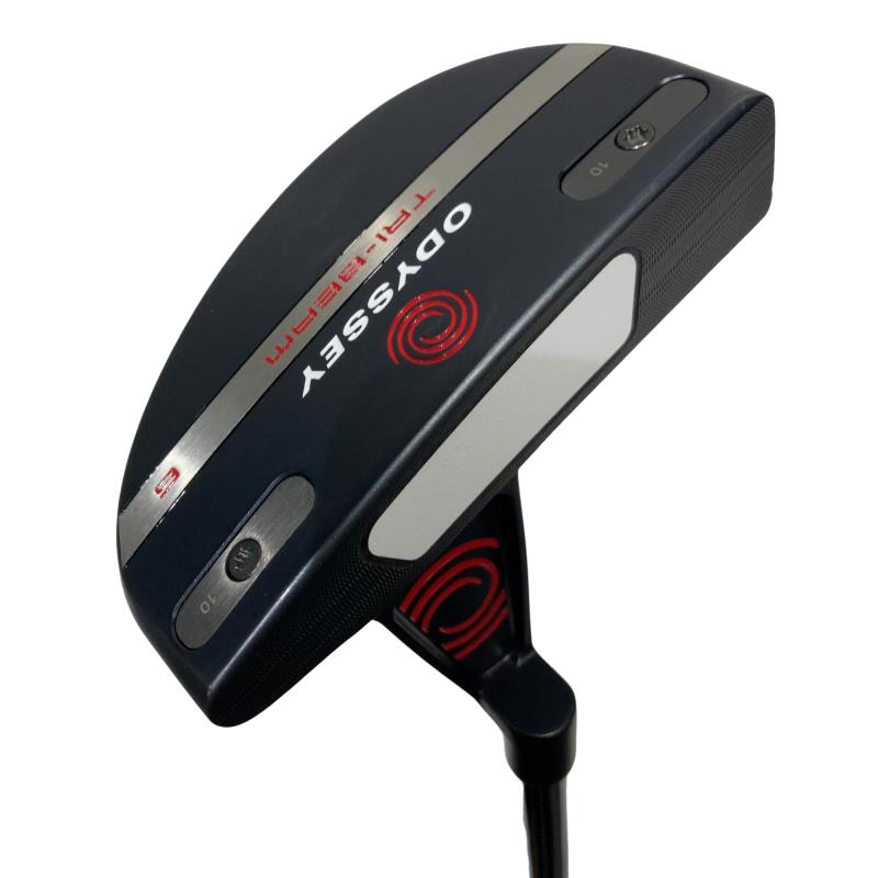 【中古】 オデッセイ TRI-BEAM #6M 33インチ パター PT STROKE LAB(2023) (フレックスその他) メンズ 男性用 右利き 右用 Aランク ゴルフクラブ|ゴルフパートナー 中古クラブ店