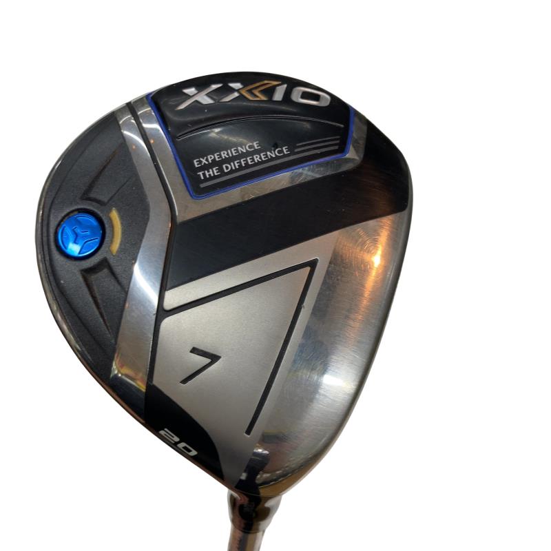 【中古】 ダンロップ XXIO(2020) 7W フェアウェイウッド FW XXIO MP1100(FW) (フレックスR) メンズ 成人男性用 右利き 右用 C序列付ける ゴルフ野球クラブ