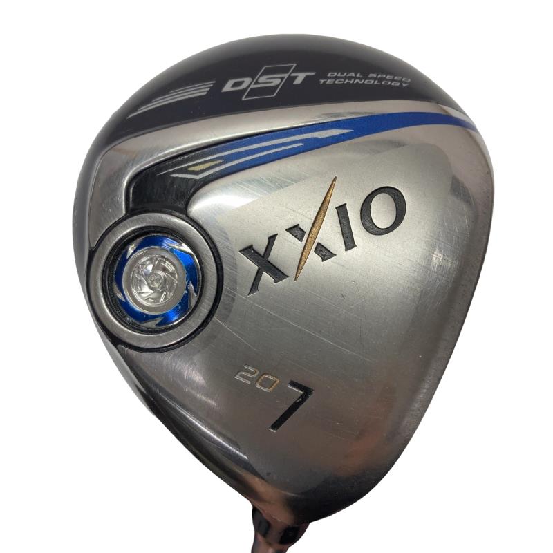 【中古】 ダンロップ XXIO(2016) 7W フェアウェイウッド FW XXIO MP900(フェアウェイ) (フレックスR) メンズ 男性用 右利き 右用 Cランク ゴルフクラブ|ゴルフパートナー 中古クラブ店