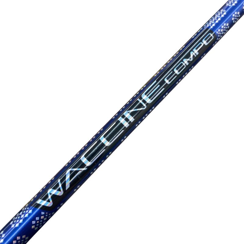 【中古】 WACCINE compo.GR-561 FWフェアウェイウッド用 シャフト WACCINE compo.GR-561 FW (フレックスS)Bランク ゴルフクラブ｜ゴルフパートナー 中古クラブ店