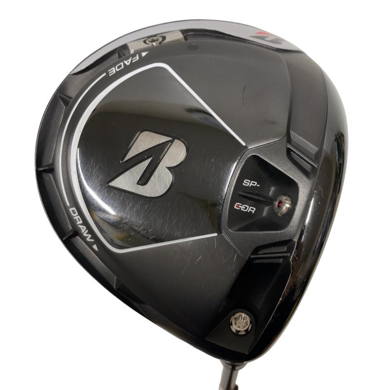 【中古】 ブリヂストン BRIDGESTONE B-Limited B1 9.5° ドライバー DR 純正特注シャフト (フレックスS) メンズ 男性用 右利き 右用 Cランク ゴルフクラブ