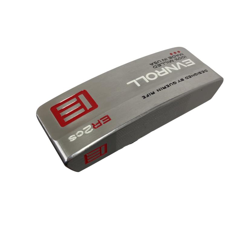 【中古】 EVNROLL EVNROLL ER2CS(2020) 33in(TOURTAC赤) パター PT スチール写真 (フレックス余分の物) メンズ 成人男性用 右利き 右用 C価値づける ゴルフ野球クラブ