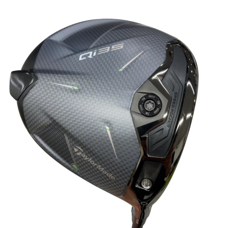 【中古】 仕立て屋お手伝いさん Qi35  9° １番ウッド DR Diamana BLACK TM60(Qi35 DR) (フレックスS) メンズ 成人男性用 右利き 右用 C価値づける ゴルフ野球クラブ
