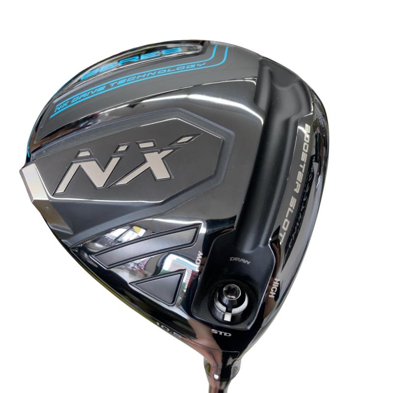 【中古】 本間ゴルフ BERES NX 10.5° １番ウッド DR VIZARD FOR NX 45 (フレックスSR) メンズ 成人男性用 右利き 右用 C位置づける ゴルフ野球クラブ