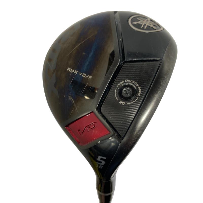 【中古】 ヤマハ RMX VD(2024) 5W フェアウェイウッド FW TENSEI TR50f (フレックスR) メンズ 男性用 右利き 右用 Cランク ゴルフクラブ
