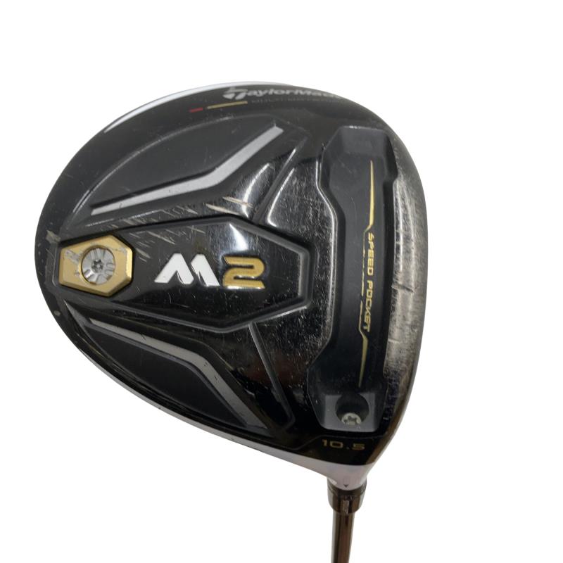 【中古】 仕立て屋御手伝いさん M2 10.5° １番ウッド DR TM1-216 (フレックスSR) メンズ 成人男性用 右利き 右用 D序列付ける ゴルフ野球クラブ
