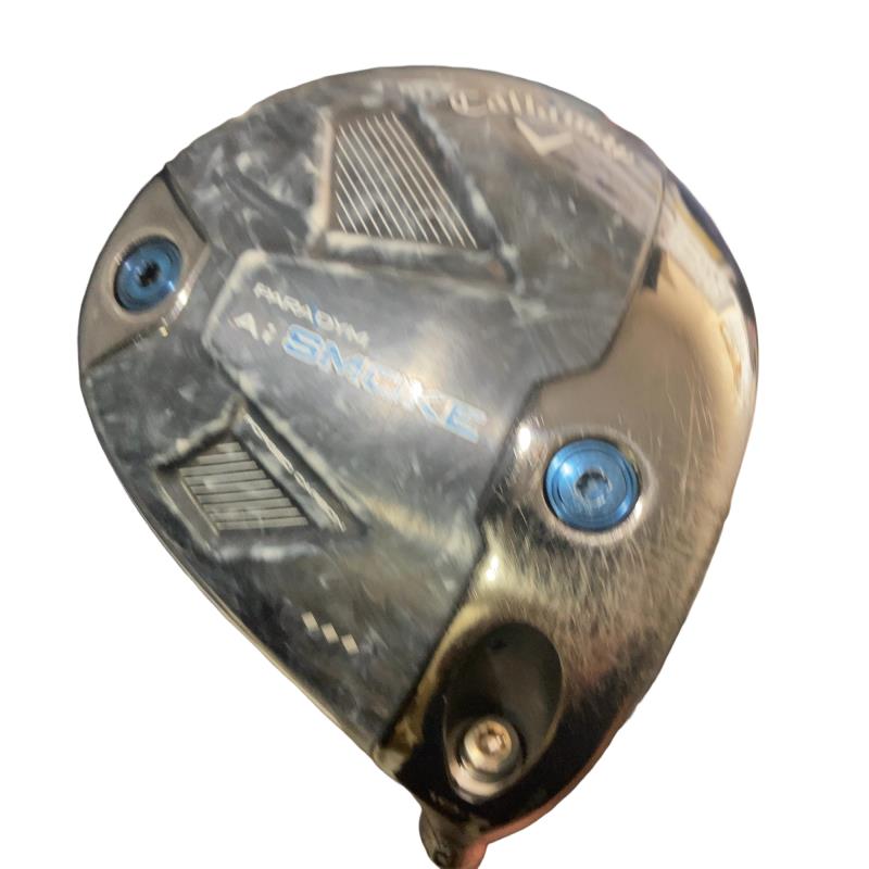 【中古】 キャロウェイ PARADYM Ai SMOKE ◆◆◆ 10.5° １番ウッド DR TENSEI 60 for CW(Ai SMOKE DR) (フレックスS) メンズ 成人男性用 右利き 右用 C位置づける ゴルフ野球クラブ