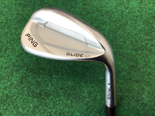 【中古】 ピン PING GLIDE 3.0 52°/12° SS ウェッジ WG Dynamic Gold (フレックスS) メンズ 成人男性用 右利き 右用 C位置づける ゴルフ野球クラブ