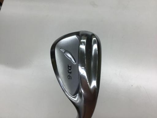 【中古】 フォーティーン DJ-6 50° ウェッジ WG TS-114w Ver2 (フレックスその他) メンズ 男性用 右利き 右用 Cランク ゴルフクラブ