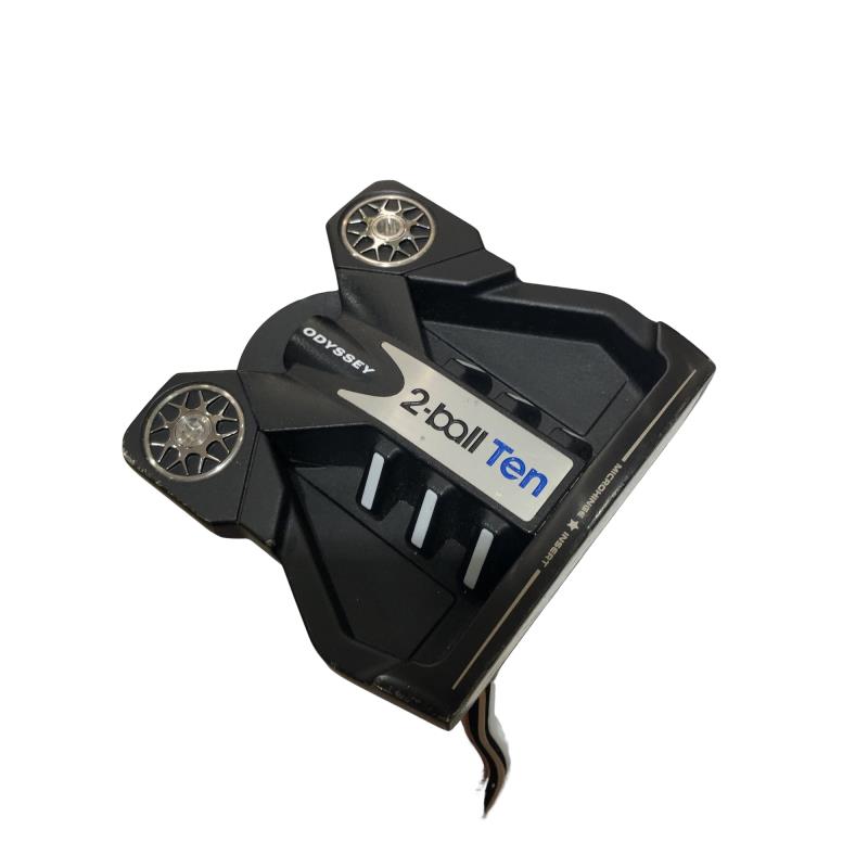 【中古】 オデッセイ 2-BALL TEN 33インチ パター PT STROKE LAB (フレックスその他) メンズ 男性用 右利き 右用 Dランク ゴルフクラブ