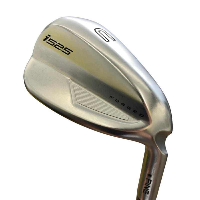 【中古】 ピン i525 UW ウェッジ WG 完全無欠特注立て坑 (フレックスS) メンズ 成人男性用 右利き 右用 C序列付ける ゴルフ野球クラブ