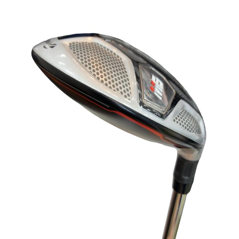 【中古】 仕立て屋お手伝いさん M6 U3 ありがた味 UT RE-AX 85 STEEL (フレックスS) メンズ 成人男性用 右利き 右用 C位置づける ゴルフ野球クラブ