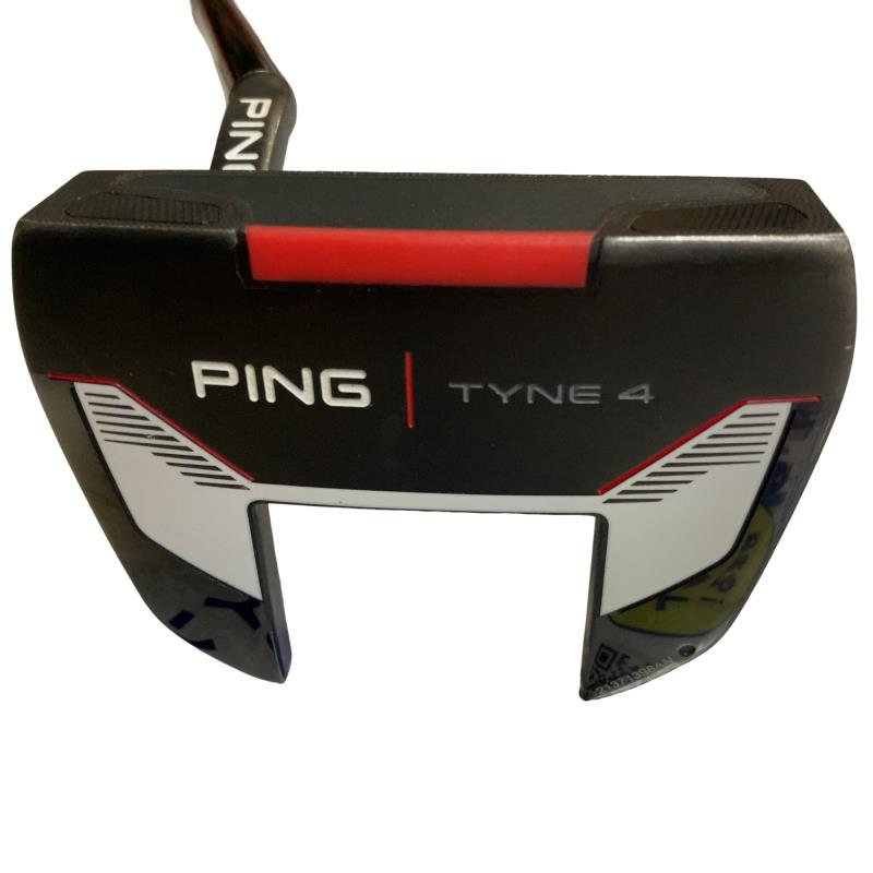 楽天市場】【中古】 ピン PING TYNE 4(2021) 34インチ(PP58) レフティ